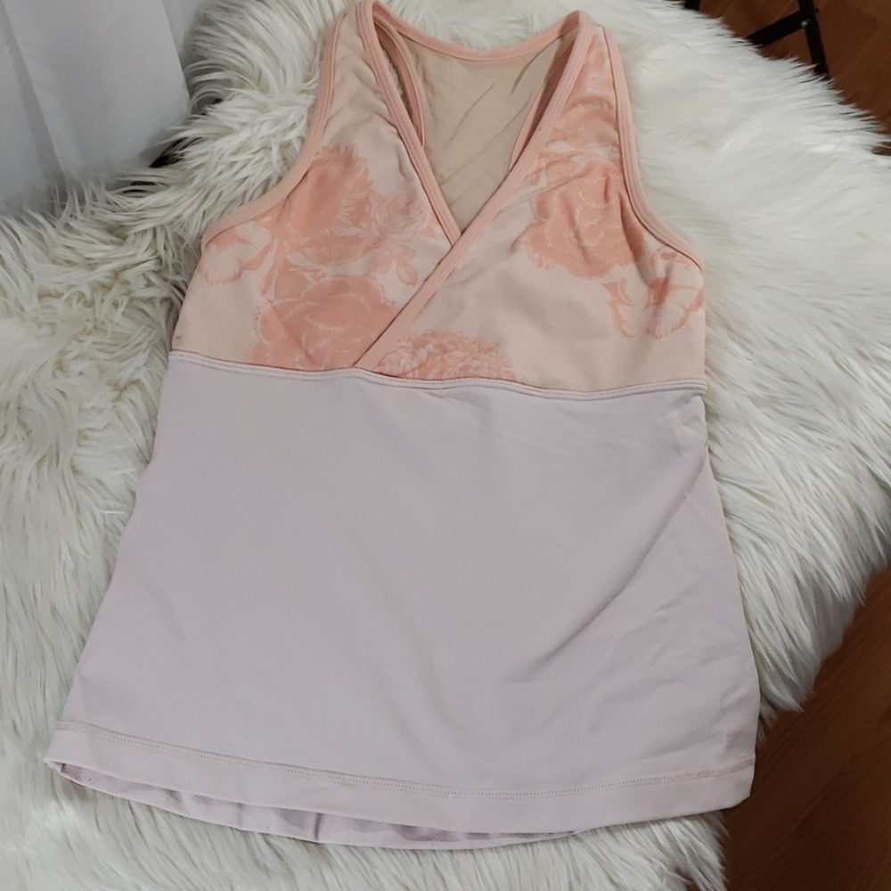 Lululemon athletica tank top